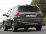 Ford Territory Titanium 2011 года
